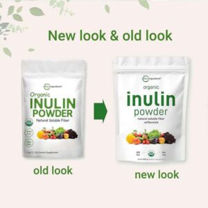 Organic Inulin Powder