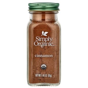 Organic Cinnamon Powder