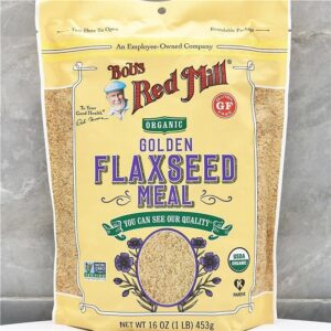 Organic Flaxseed Meal