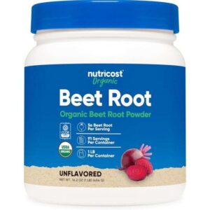 Organic Beet Root Powder