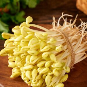 Organic Enoki Mushrooms