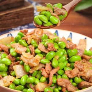 Organic Soy Bean