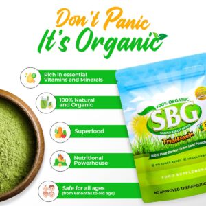 Organic Superfood Powder